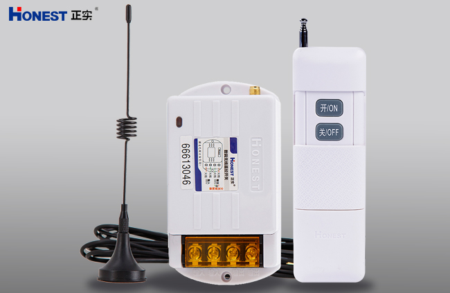 數(shù)碼無(wú)線遙控開關(guān)（5KM）